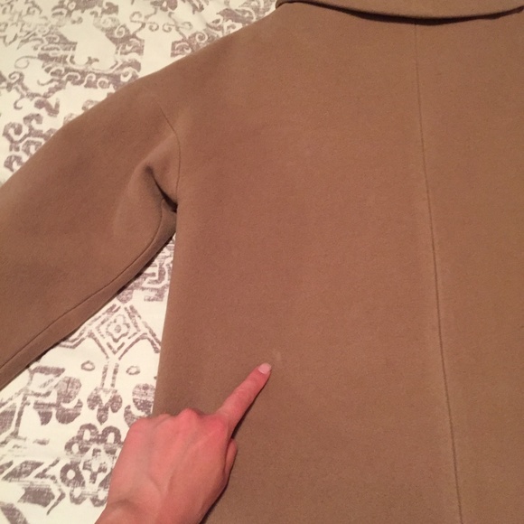 Luxurious Soia & Kyo Masha Boxy Wool Coat - Picture 6 of 8